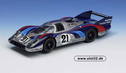 FLY Porsche 917-LH Martini